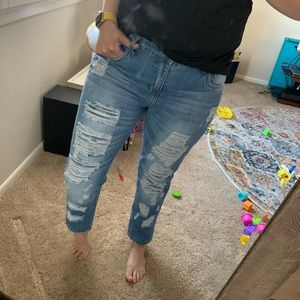 Dollhouse jeans